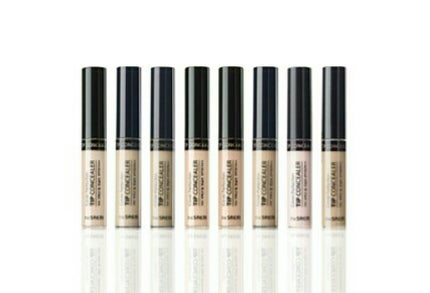 カバーパーフェクション チップコンシーラー/the SAEM/リキッドコンシーラーを使ったクチコミ(1枚目)