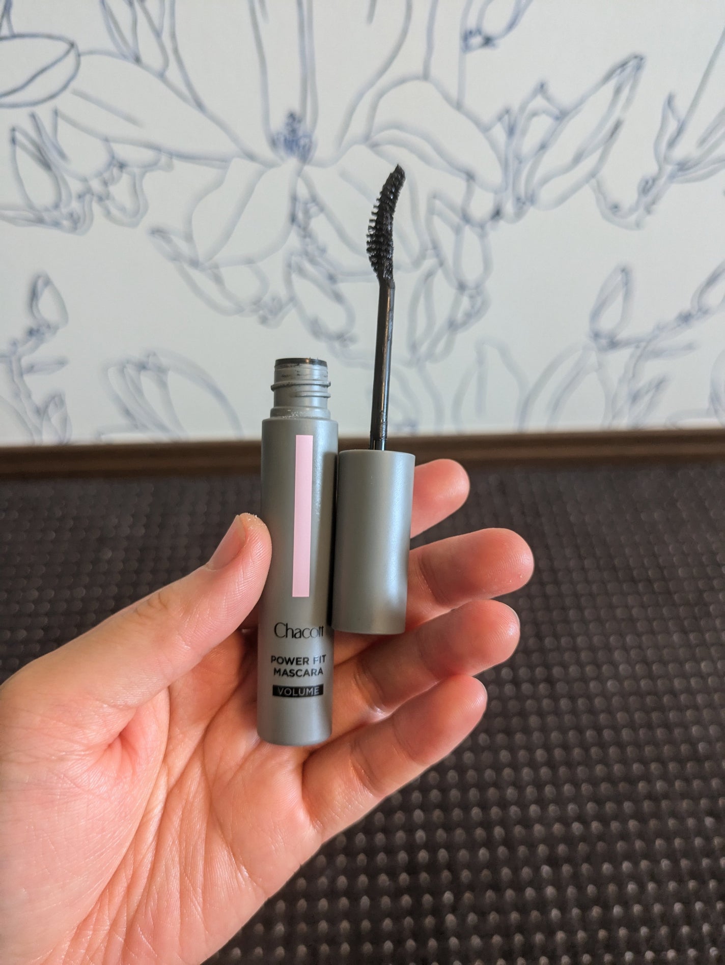 パワーフィットマスカラ ロングボリューム/チャコット・コスメティクス/マスカラを使ったクチコミ(1枚目)