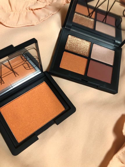 ブラッシュ/NARS/パウダーチークを使ったクチコミ(5枚目)