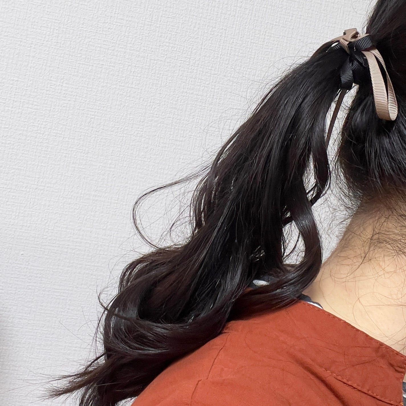 ニュアンスメイクオイルバーム アレンジ/プロスタイル/ヘアバームを使ったクチコミ(3枚目)