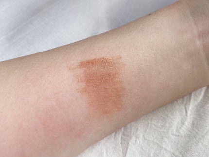 カラーリングアイブロウ/ヘビーローテーション/眉マスカラを使ったクチコミ(3枚目)