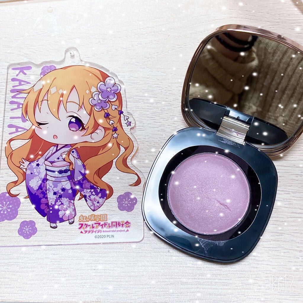 クリーム ブラッシュ/DECORTÉ/ジェル・クリームチークを使ったクチコミ(3枚目)