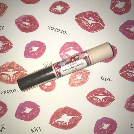 ステイオンバームルージュ/キャンメイク/口紅を使ったクチコミ(1枚目)