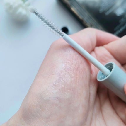 まつ毛 ハリコシアップ美容液/FASIO/まつげ美容液を使ったクチコミ(5枚目)