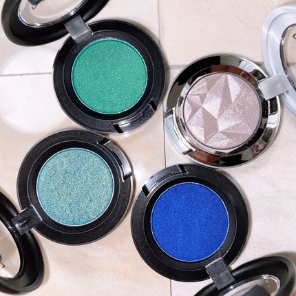 スモール アイシャドウ/M・A・C/単色アイシャドウを使ったクチコミ(5枚目)