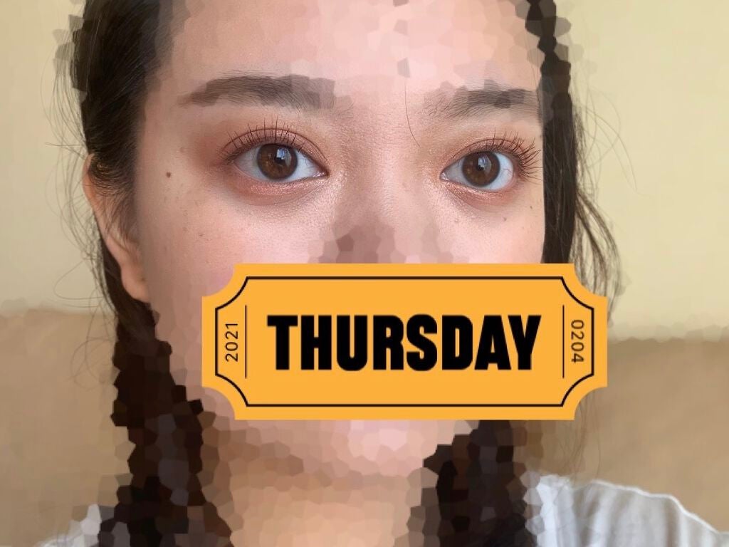 キスチョコレート プレイカラーアイズ/ETUDE/アイシャドウパレットを使ったクチコミ(2枚目)