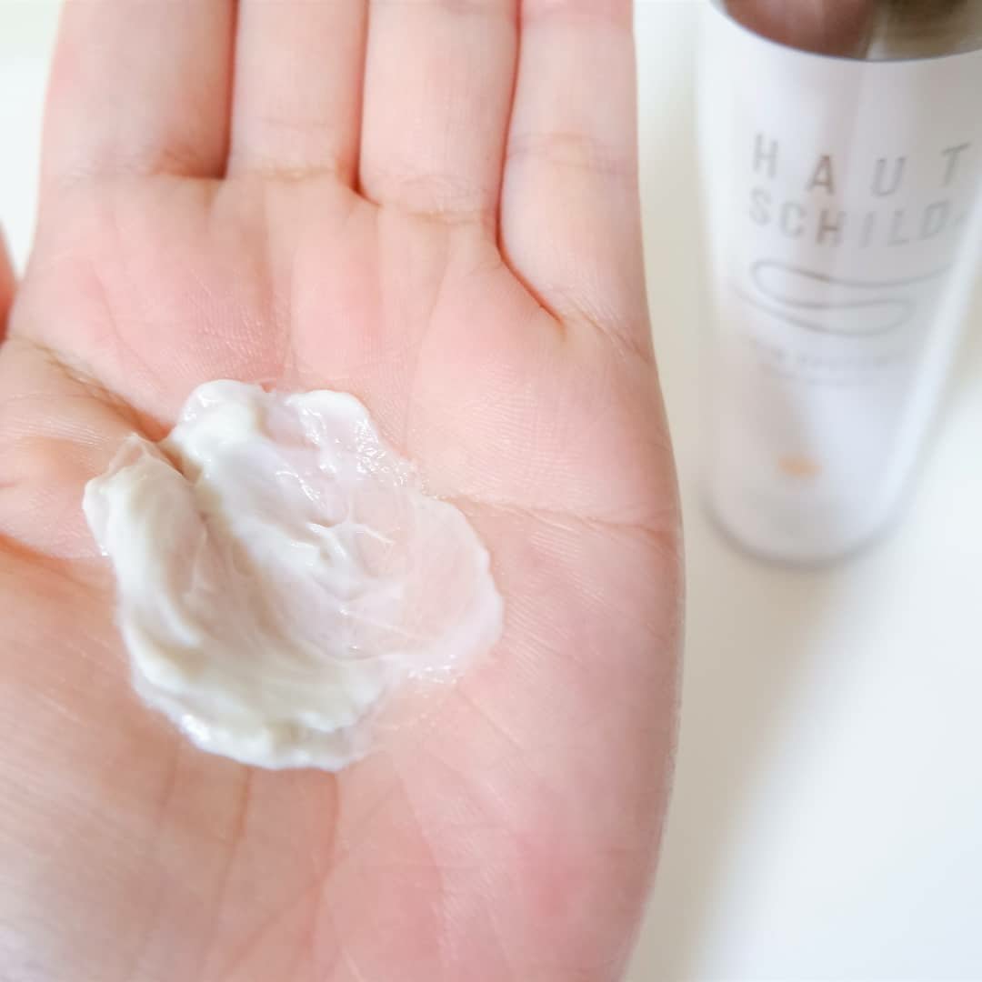 ナイトEQクリーム/ハウトシールド/フェイスクリームを使ったクチコミ(3枚目)