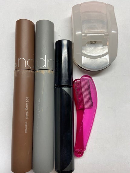 携帯用アイラッシュカーラー/無印良品/ビューラーを使ったクチコミ(2枚目)