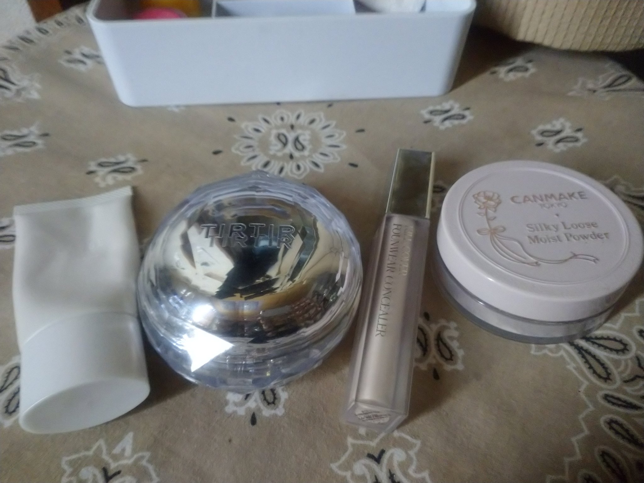 クリスマスコレクション/Ririmew/メイクアップキットを使ったクチコミ（1枚目）