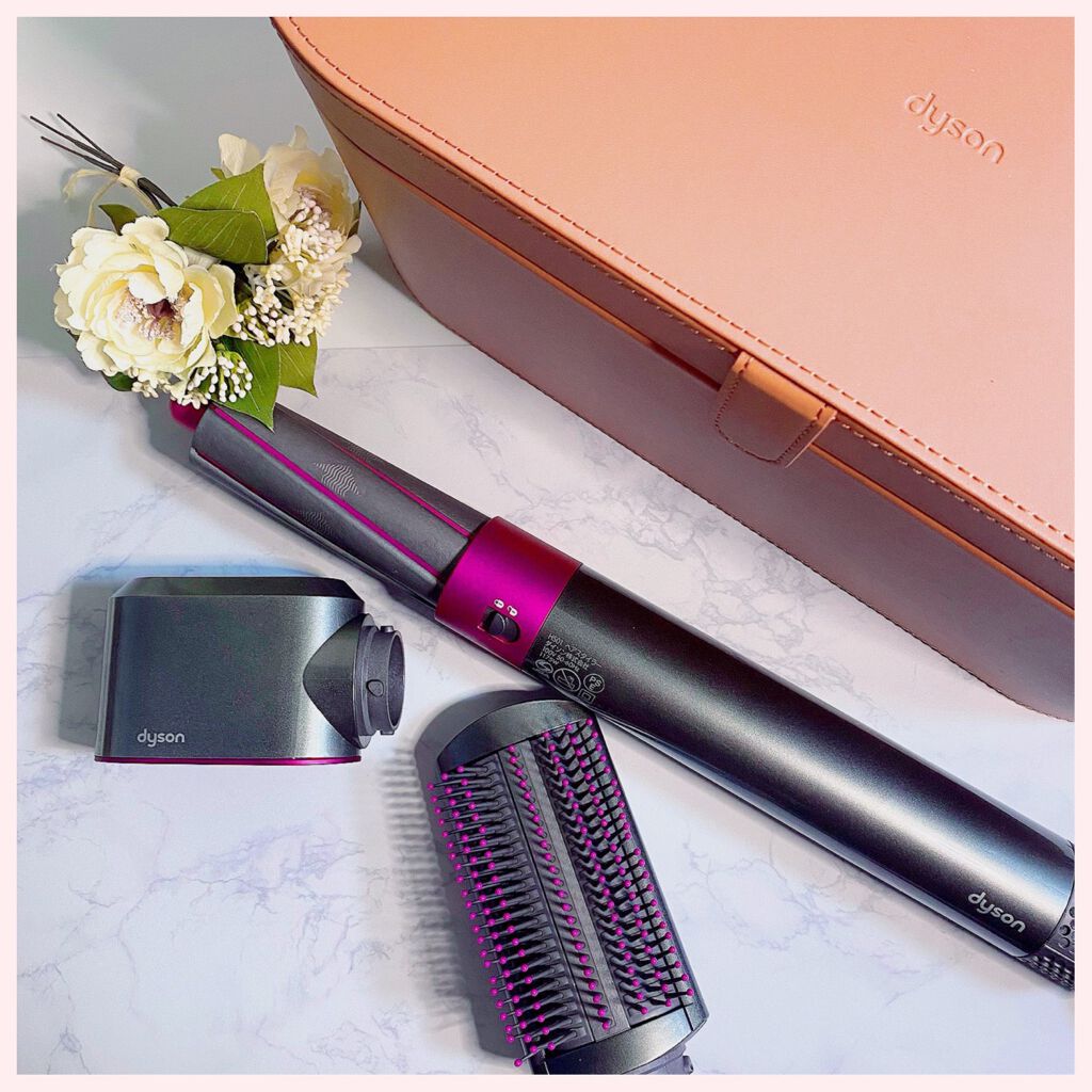 Dyson Airwrap Complete/dyson/カールドライヤーを使ったクチコミ（2枚目）