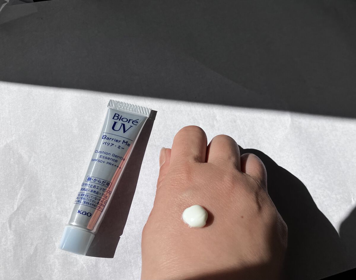 を使ったクチコミ（1枚目）