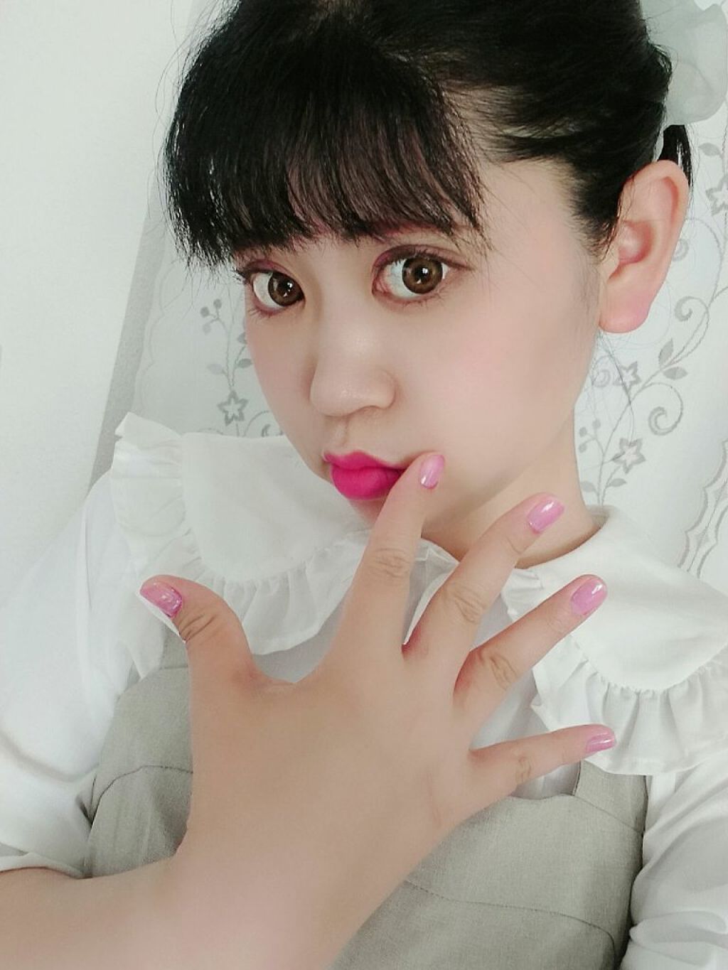 はがせるマニキュア/サン宝石/マニキュアを使ったクチコミ（2枚目）