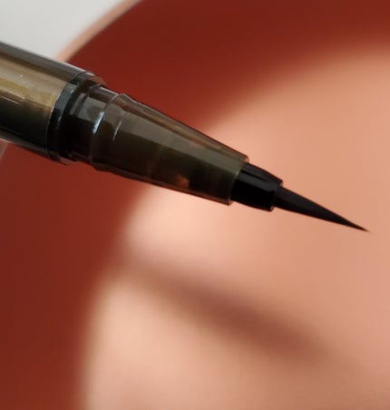 リキッドアイライナー/ミゼルエディ/リキッドアイライナーを使ったクチコミ(4枚目)