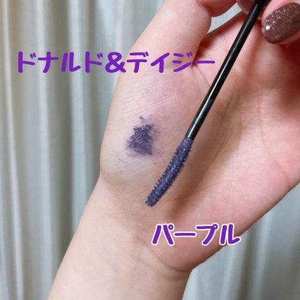 ロング&カールマスカラ/WHOMEE/マスカラを使ったクチコミ(4枚目)