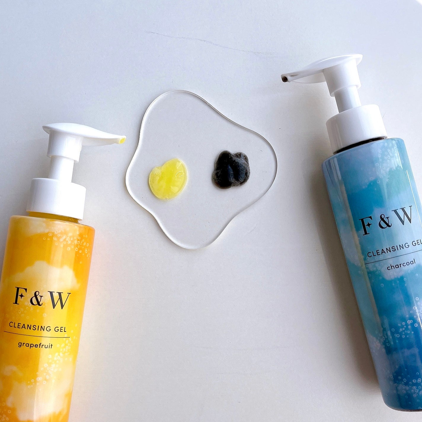 けっぴー♡フォロバ100 on LIPS 「𓆸最近使いはじめたクレンジング🧴F&W「泡クレンジングCP..」(2枚目)