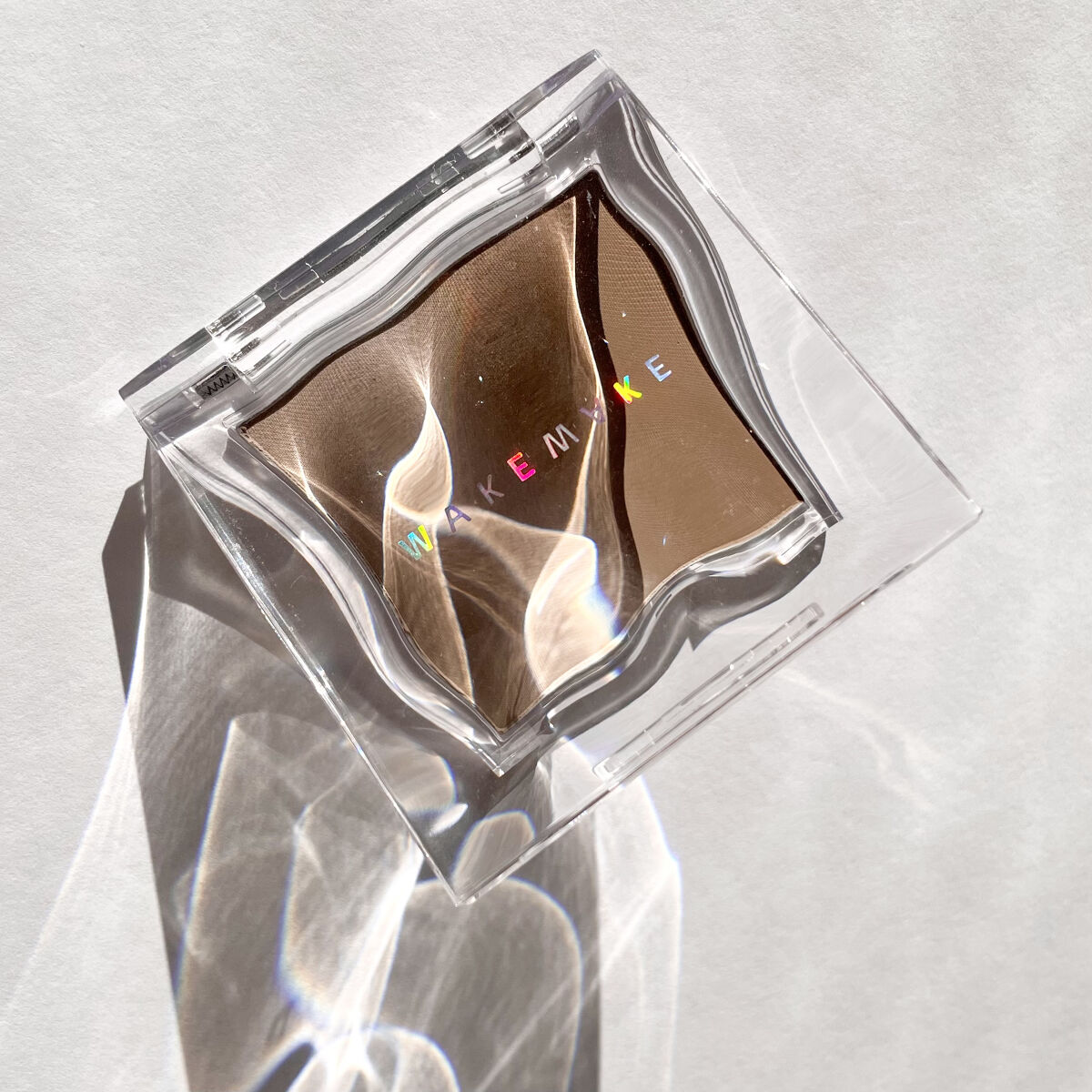 ミックスブラーボリュームシェーディング/wakemake/シェーディングを使ったクチコミ（2枚目）