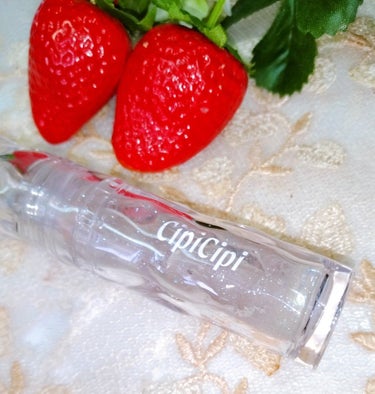 CipiCipi ガラスプランパーのクチコミ「💄CipiCipi ガラスプランパー💄
未だに凄い人気ですよね💖春らしい限定のパッケージも発売.....」（2枚目）