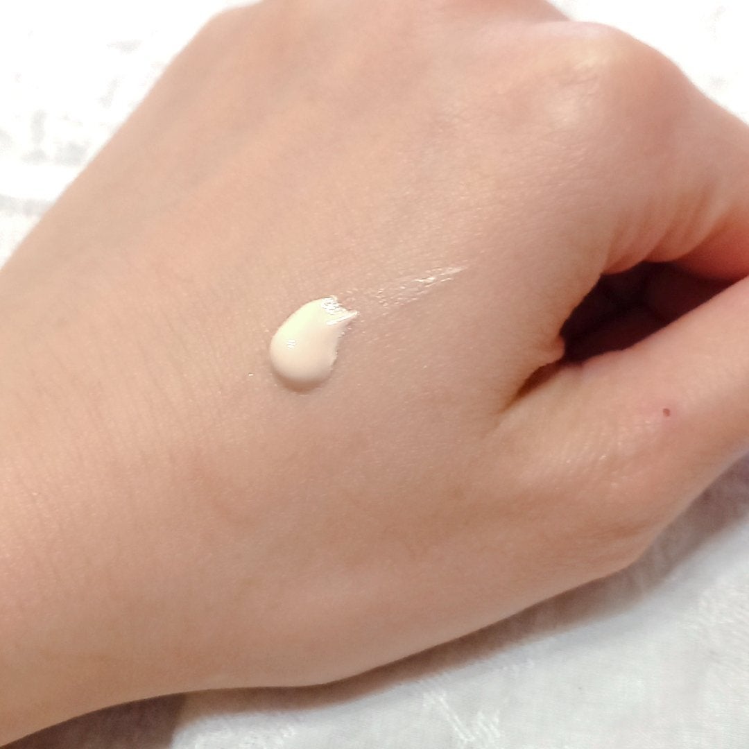 ヴォワールコレクチュールn/クレ・ド・ポー ボーテ/化粧下地を使ったクチコミ(4枚目)