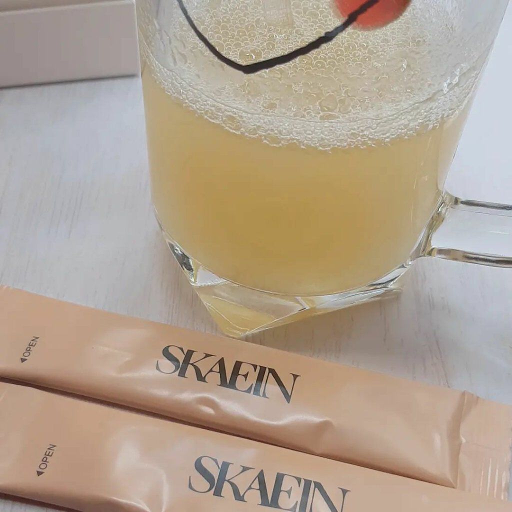 みぃ on LIPS 「SKAEIN1ヶ月分 30袋国産で高品質、かつ安全な話題の「韓..」(6枚目)