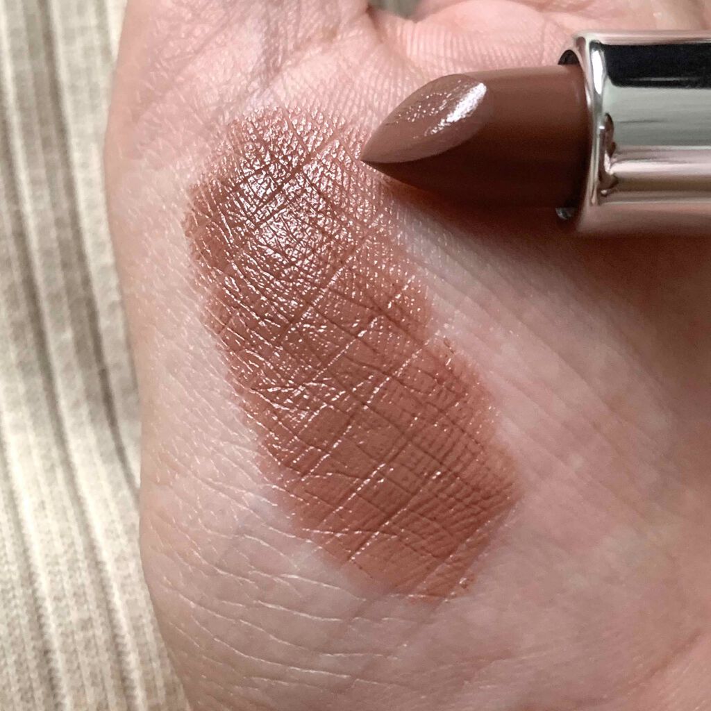 gemini lip stick/la peau de gem./口紅を使ったクチコミ(3枚目)