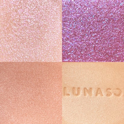 アイカラーレーション/LUNASOL/アイシャドウパレットを使ったクチコミ(4枚目)
