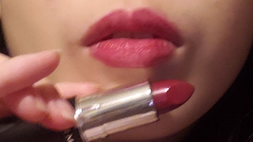 マシュマロルック リップスティック/リンメル ロンドン/口紅を使ったクチコミ（1枚目）