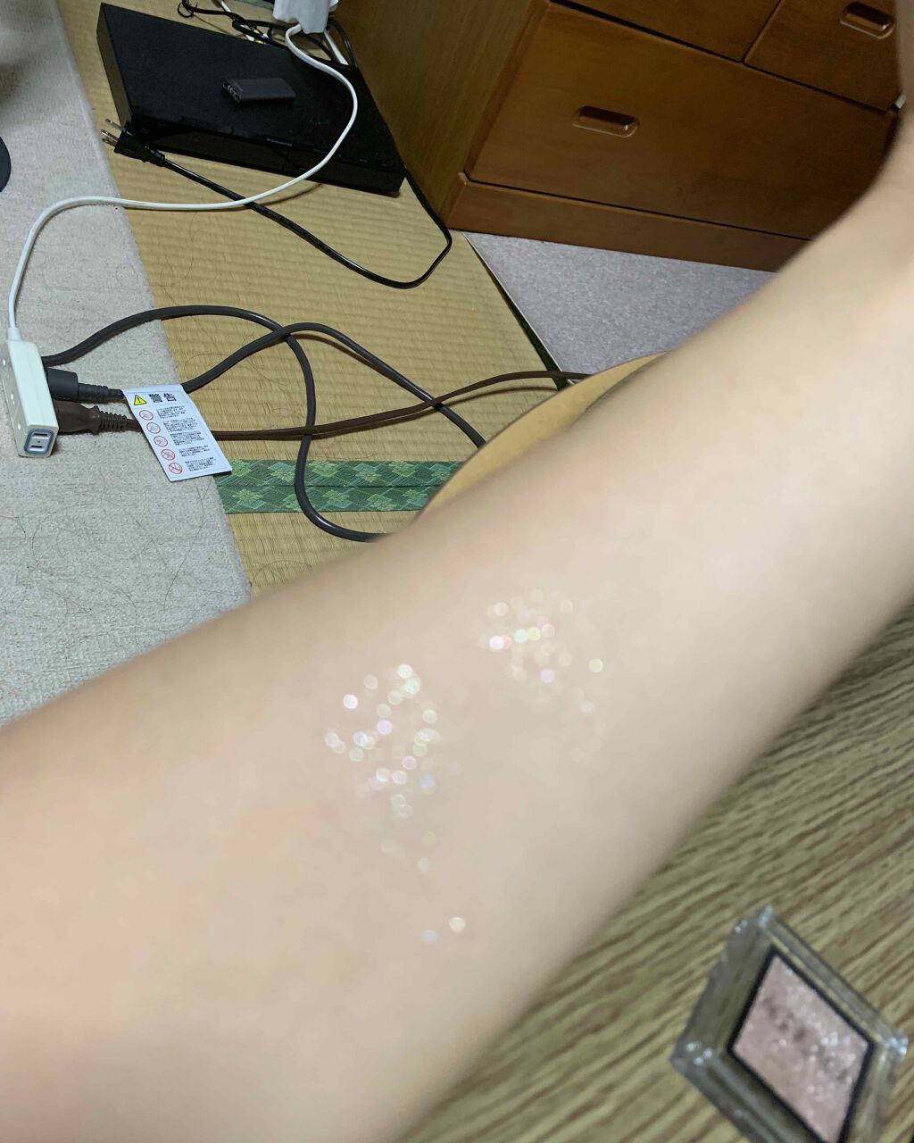りほ on LIPS 「アディクションのマリアージュとリンメルのショコラスイートアイズ..」(3枚目)