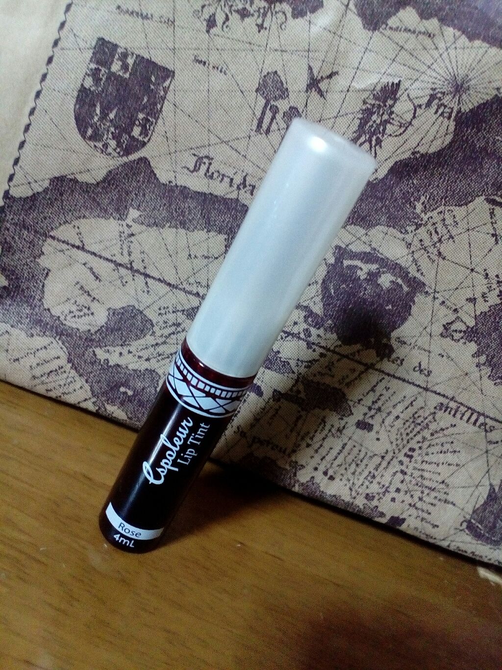 エスポルール リップティント ローズ/エスポルール/リップティントを使ったクチコミ（2枚目）