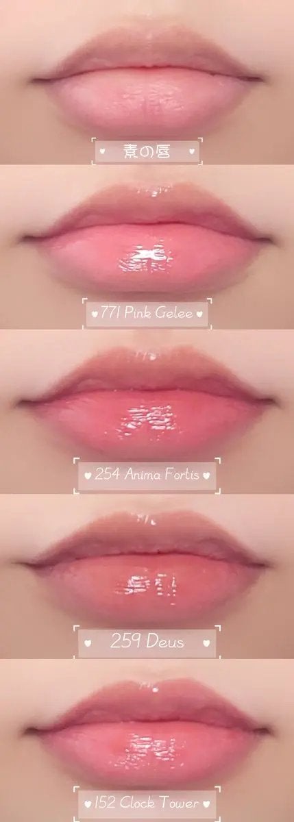 ディープキスド プランピング リップエナメル/Dinto/リップグロスを使ったクチコミ(6枚目)