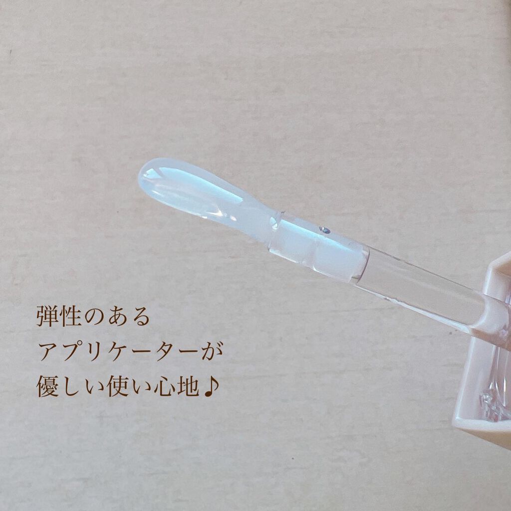 スリーピングリップエッセンス/Heart Percent/リップ美容液を使ったクチコミ（3枚目）