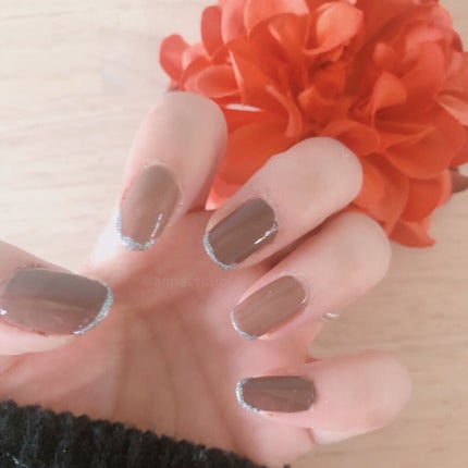 カラフルネイルズ/キャンメイク/マニキュアを使ったクチコミ(1枚目)