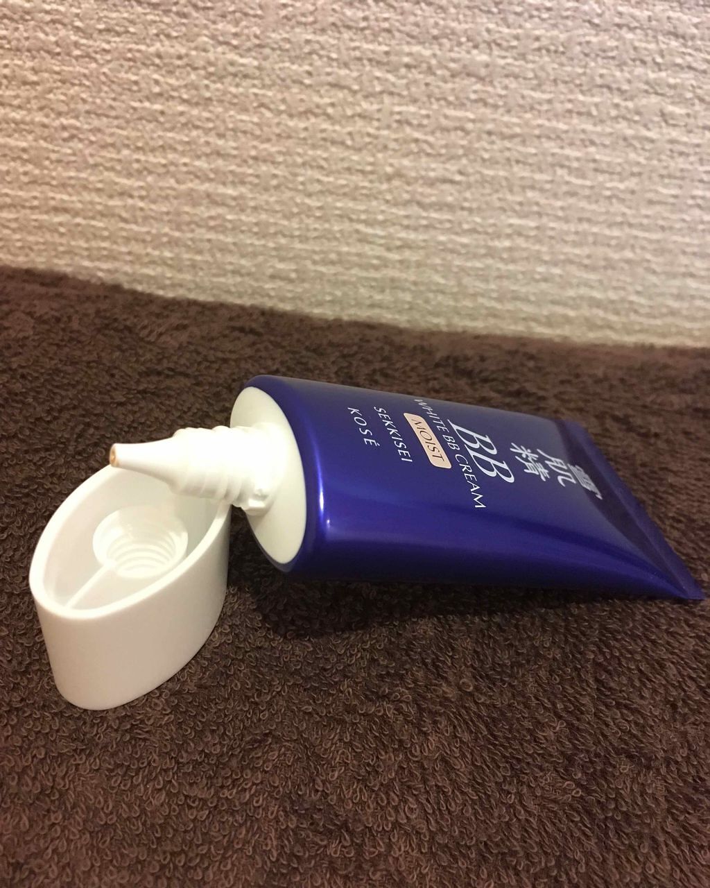 ホワイト BB クリーム モイスト/雪肌精/BBクリームを使ったクチコミ（2枚目）