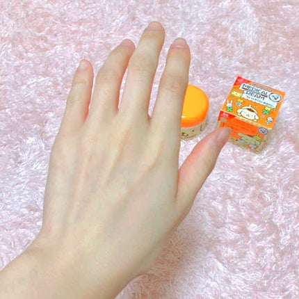 メディカルクリームG(薬用クリームG)/メンターム/ハンドクリームを使ったクチコミ(3枚目)