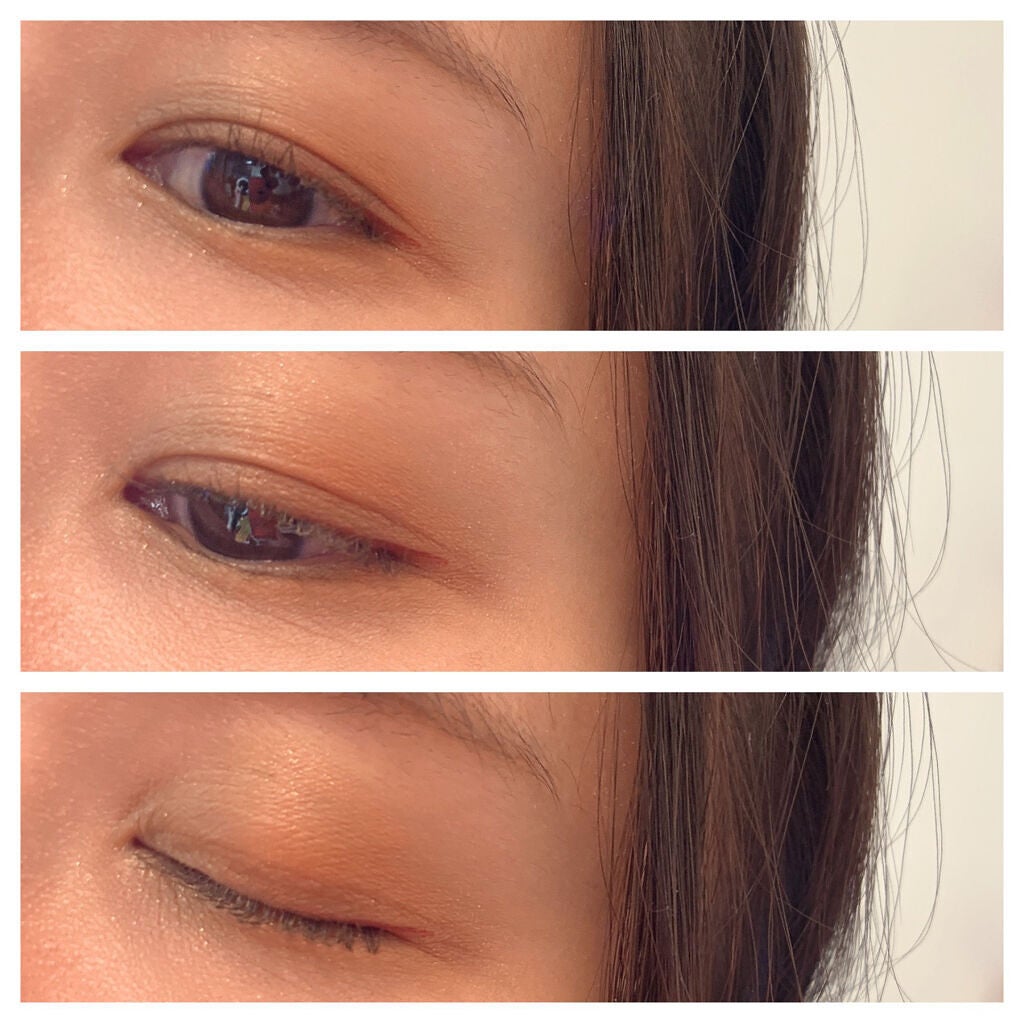 ペタル フロート アイシャドウ/to/one/アイシャドウパレットを使ったクチコミ(4枚目)