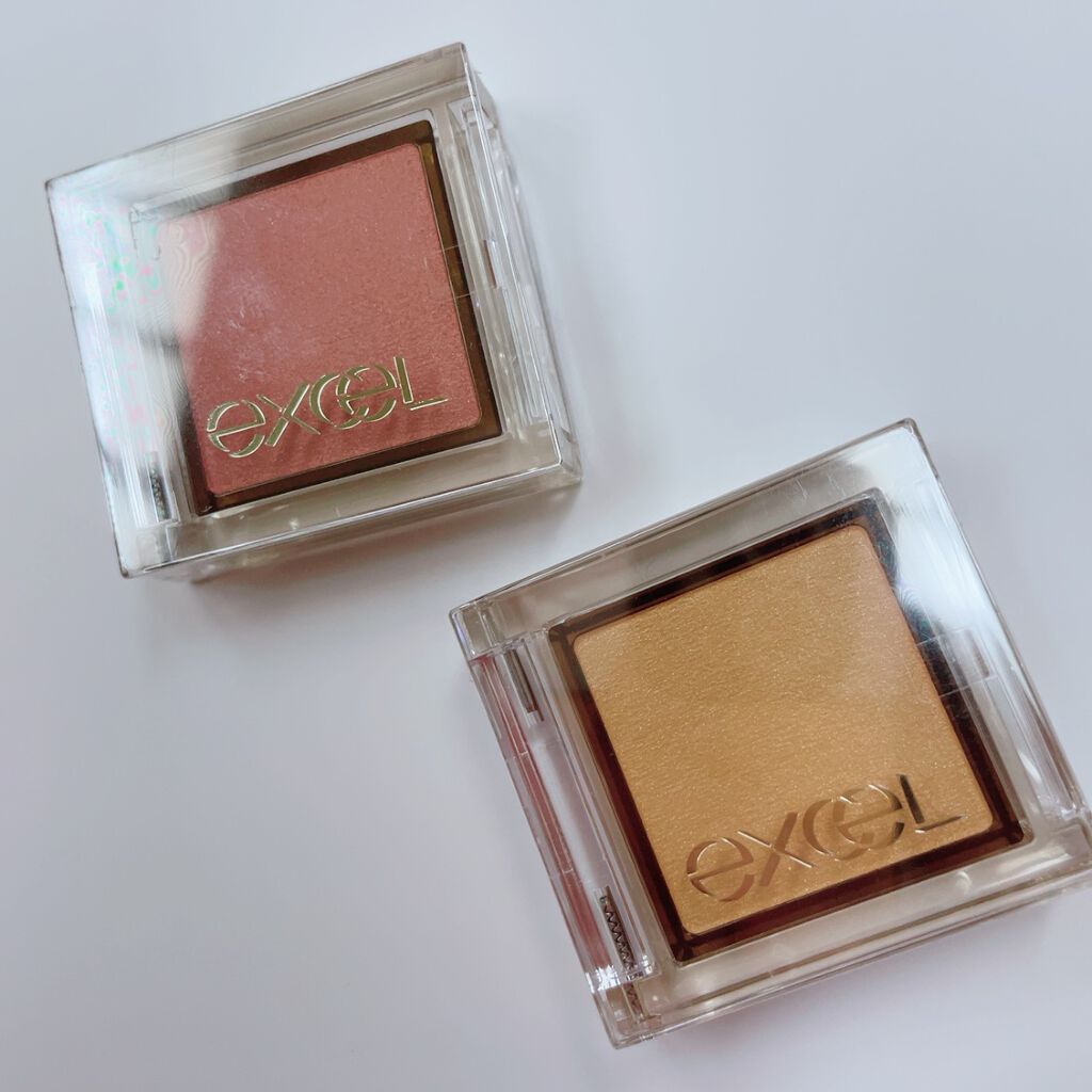 パウダー&ペンシル アイブロウEX/excel/アイブロウペンシルを使ったクチコミ(4枚目)