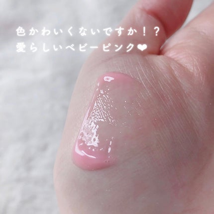 リップティント/Lilytone/リップティントを使ったクチコミ(3枚目)