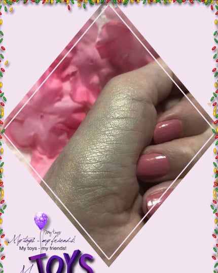 タン・クチュール・シマー・パウダー/GIVENCHY/プレストパウダーを使ったクチコミ(2枚目)