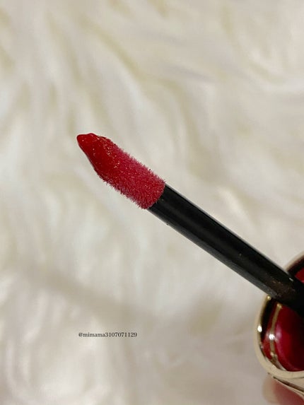 ロイヤルグロス シャインリッププランパー/DOLCE&GABBANA BEAUTY/リッププランパーを使ったクチコミ(2枚目)