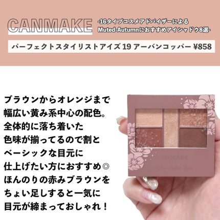 リアルクローズシャドウ/excel/アイシャドウパレットを使ったクチコミ(2枚目)