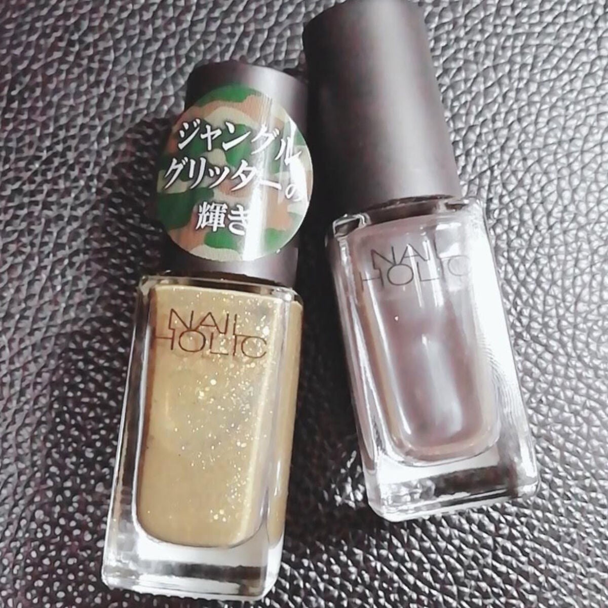 ネイルホリック Top coat/ネイルホリック/ネイルトップコートを使ったクチコミ(4枚目)