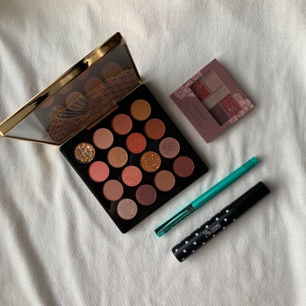 パーフェクトスタイリストアイズ/キャンメイク/アイシャドウパレットを使ったクチコミ(1枚目)