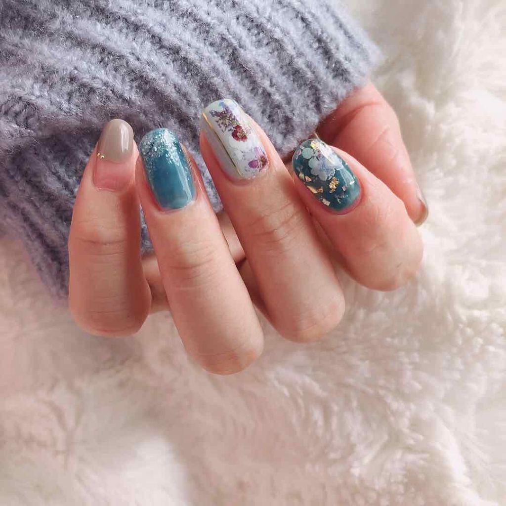 ネイルファンデーション/パラドゥ/マニキュアを使ったクチコミ（3枚目）