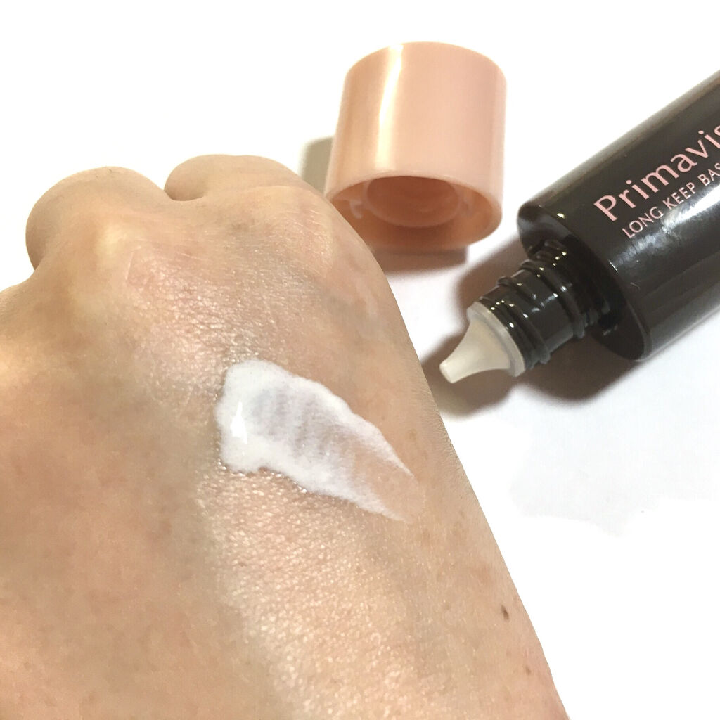 皮脂くずれ防止 化粧下地 超オイリー肌用/プリマヴィスタ/化粧下地を使ったクチコミ（3枚目）