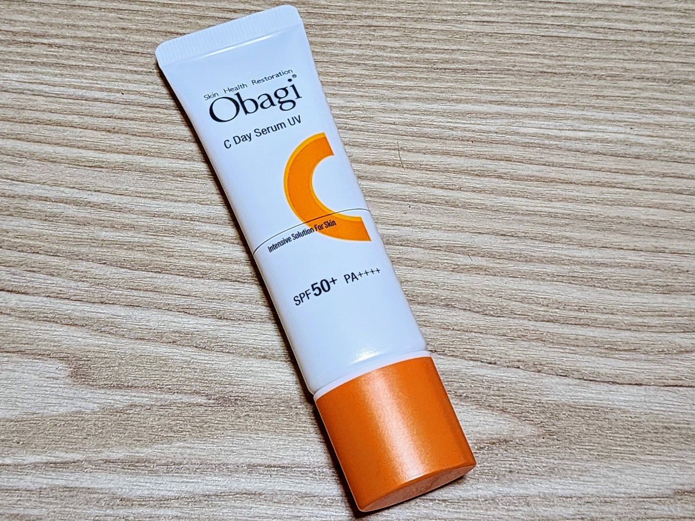 オバジC デイセラムUV/オバジ/日焼け止めクリームを使ったクチコミ(1枚目)