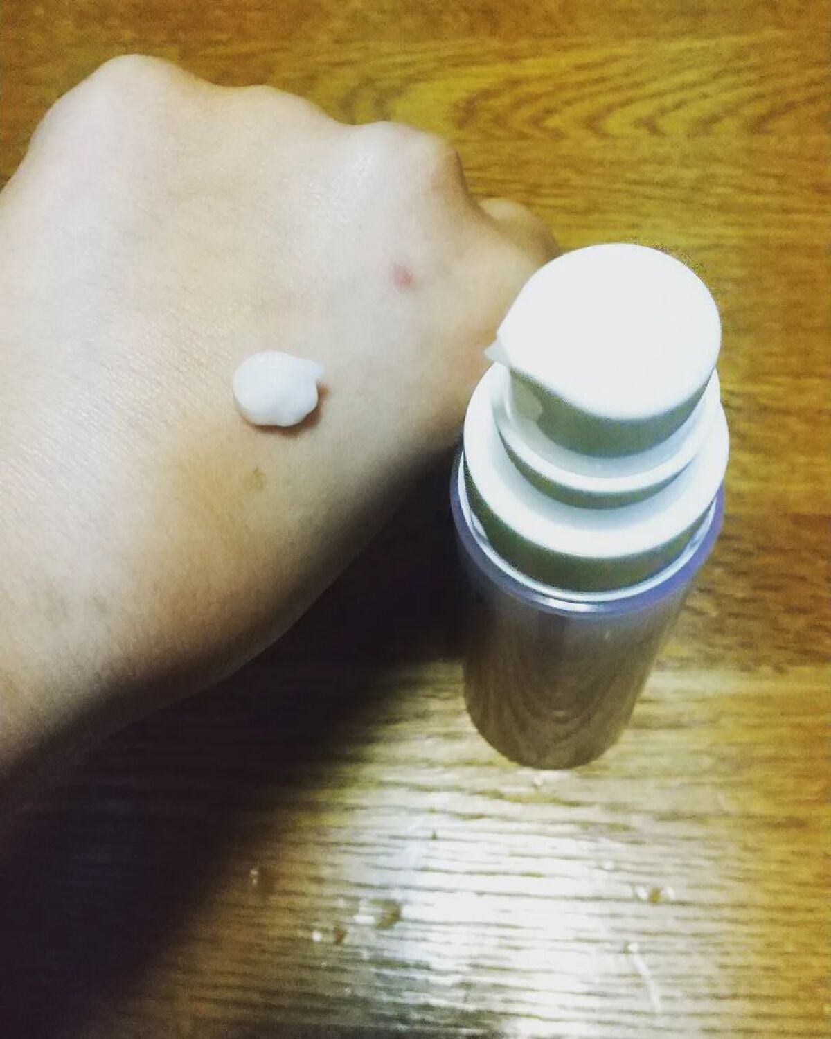 シロサエ リンクルクリアジェル /トリニティーライン/オールインワン化粧品を使ったクチコミ(2枚目)