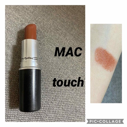 リップスティック/M・A・C/口紅を使ったクチコミ(1枚目)