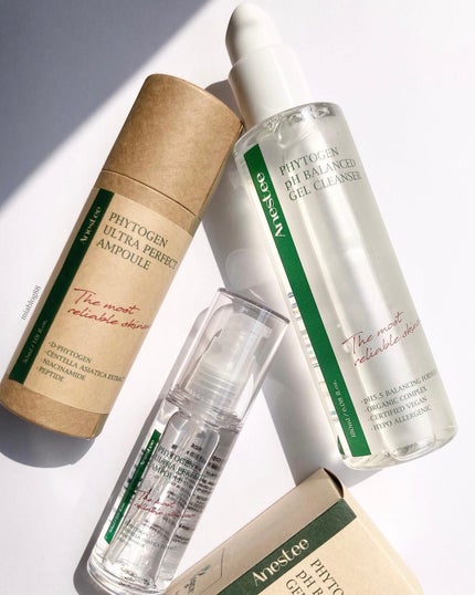 フィトジェンウルトラ パーフェクトアンプル /Anestee/美容液を使ったクチコミ(5枚目)