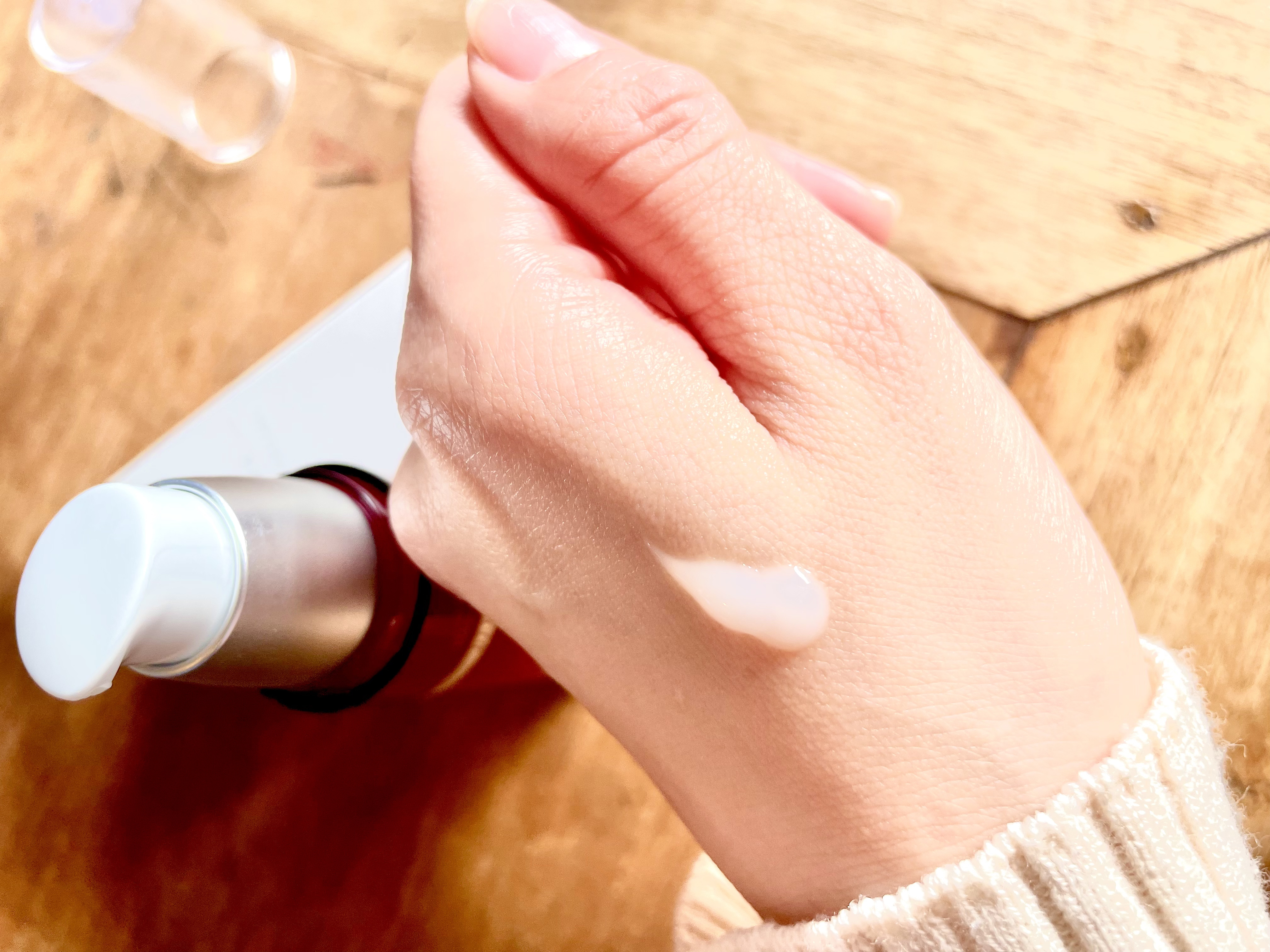 を使ったクチコミ（2枚目）