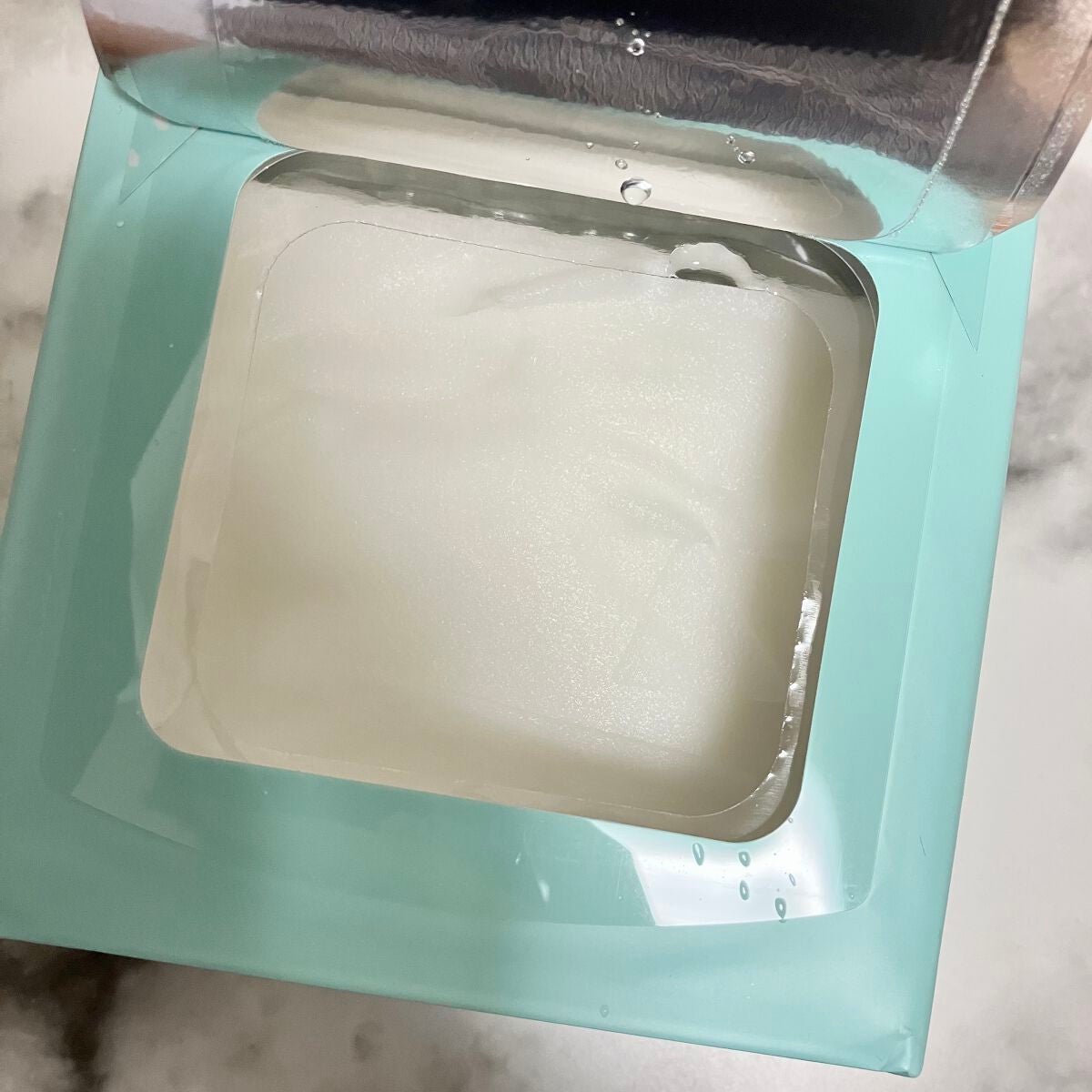 モイストリペアマスク/LIHAW/シートマスク・パックを使ったクチコミ(4枚目)