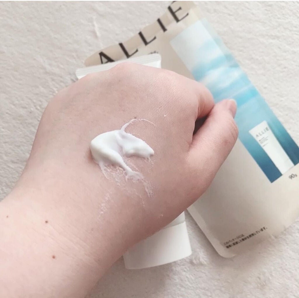 アリィー クロノビューティ ジェルUV EX/アリィー/日焼け止めジェルを使ったクチコミ(2枚目)